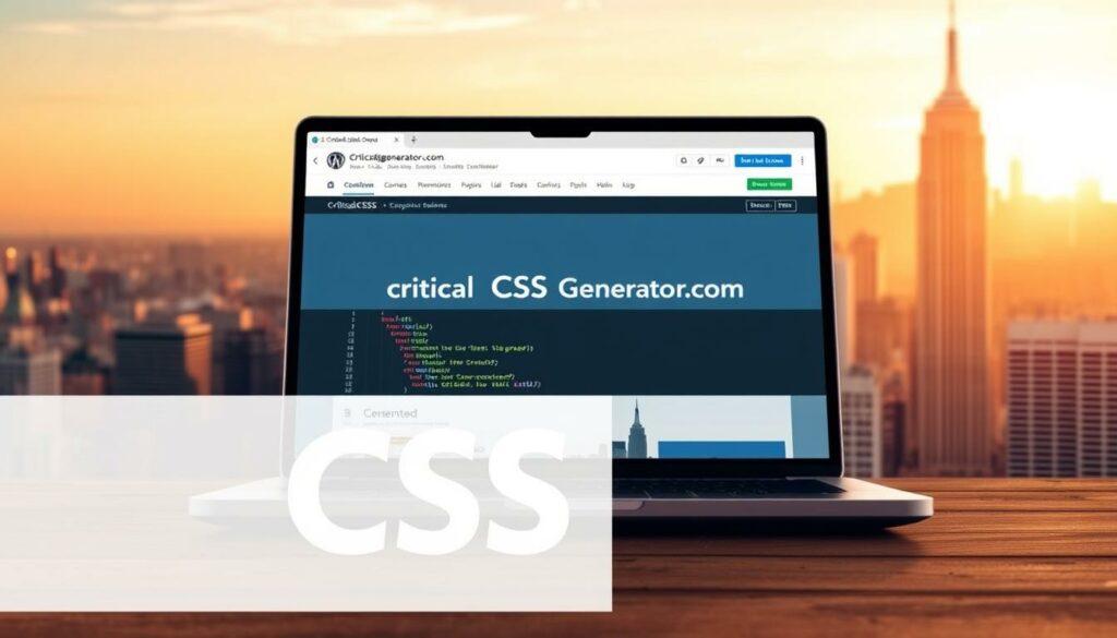 wordpress critical css, elementor critical css, divi critical css